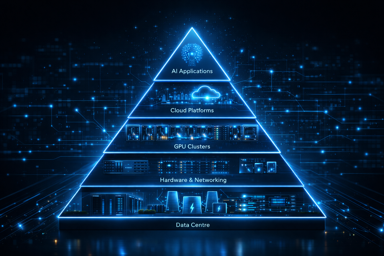 AI Infrastructure Pyramid