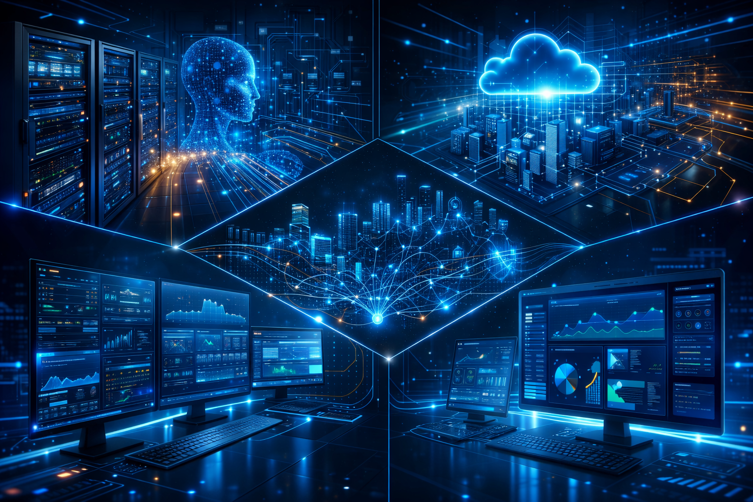 AI Data Centre Use Cases